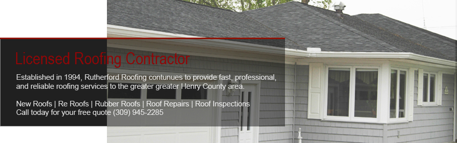 Roofing Contractor Illinois